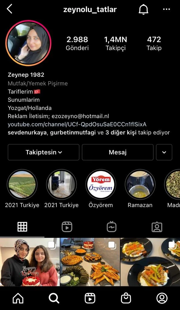 ınstagramda takıp edılmesı gereken on lezzetlı yemek hesabi (4)